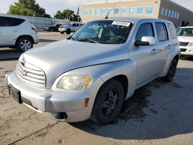 2011 Chevrolet HHR LT