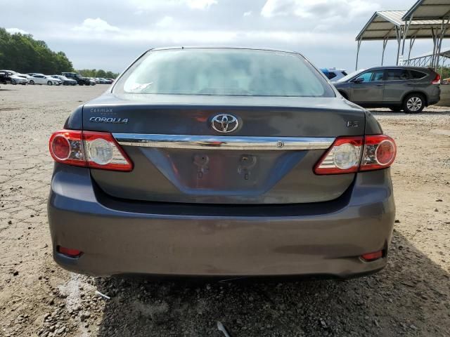 2013 Toyota Corolla Base