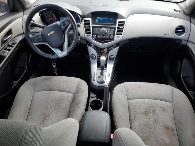 2011 Chevrolet Cruze LT