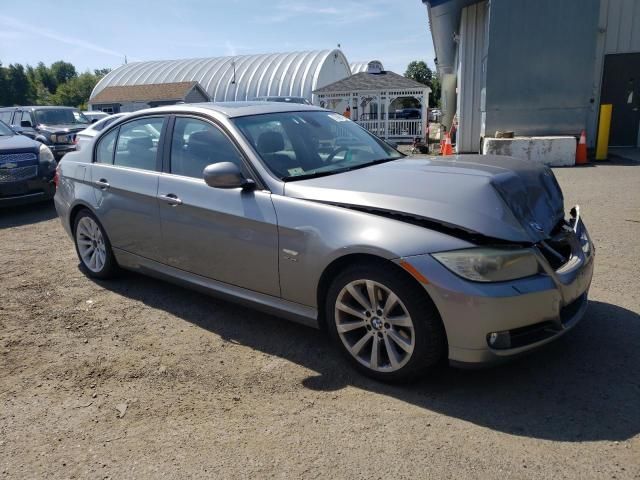 2011 BMW 328 XI Sulev