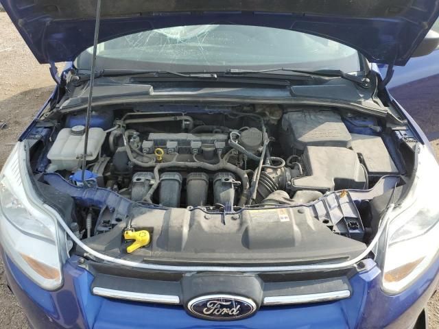 2012 Ford Focus S