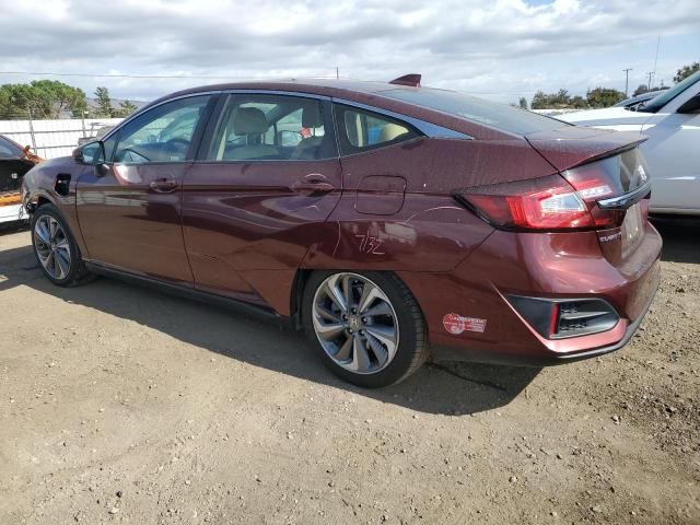 2018 Honda Clarity