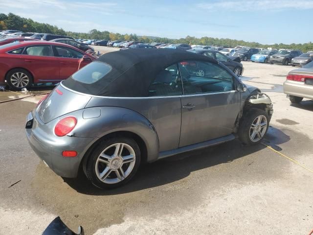 2004 Volkswagen New Beetle GLS