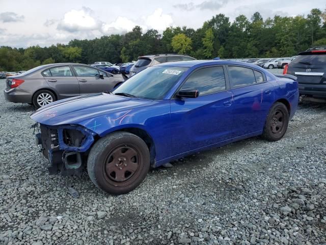 2018 Dodge Charger SXT Plus