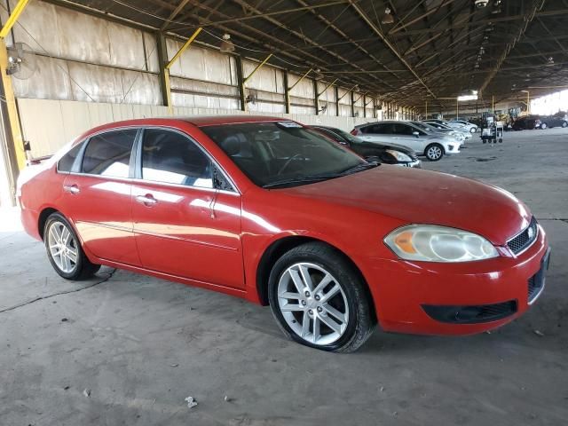 2013 Chevrolet Impala LTZ