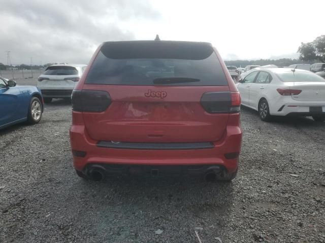 2014 Jeep Grand Cherokee SRT-8