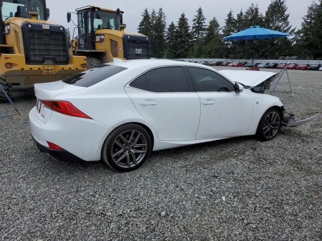 2019 Lexus IS 350