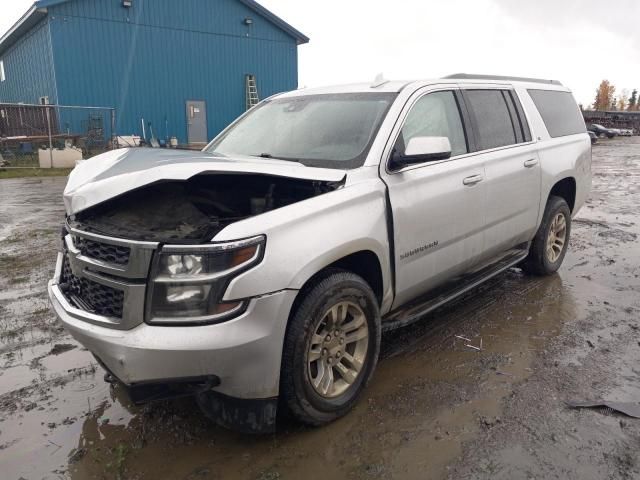 2019 Chevrolet Suburban K1500 LT