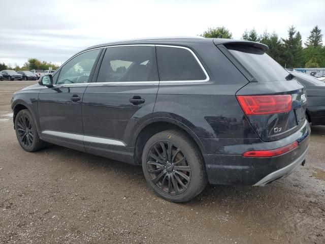 2019 Audi Q7 Prestige