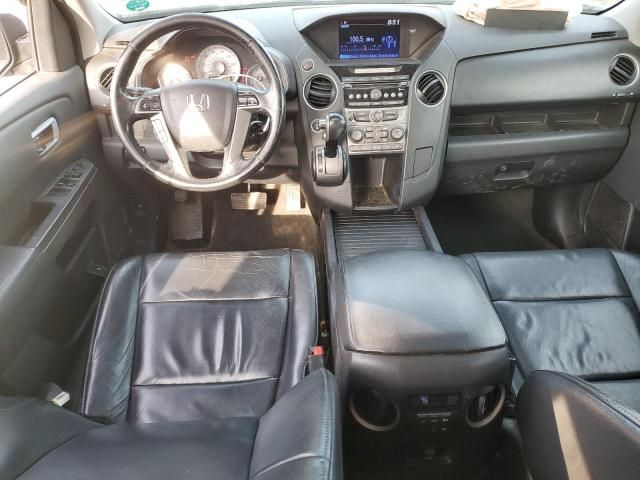 2013 Honda Pilot EXL