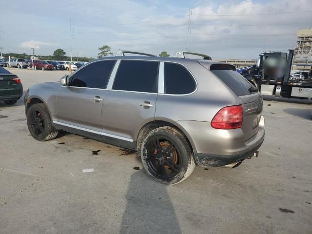 2004 Porsche Cayenne