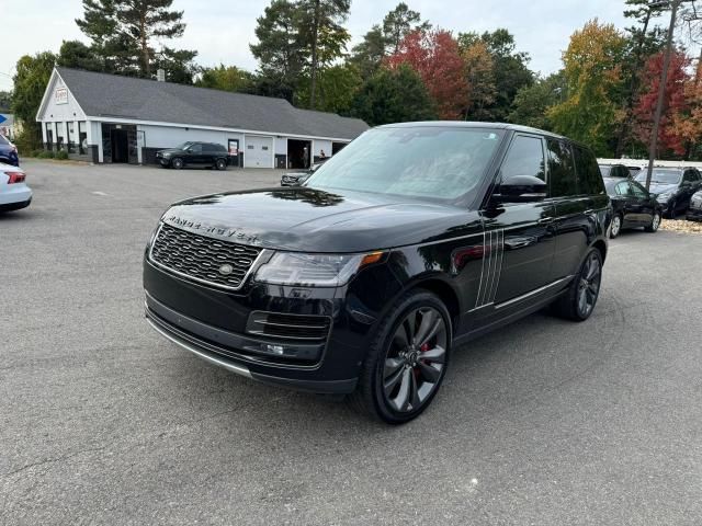 2018 Land Rover Range Rover SV Autobiography Dynamic