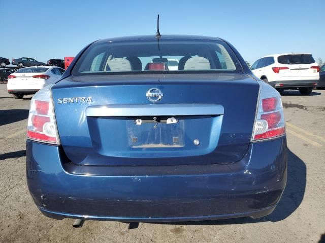 2010 Nissan Sentra 2.0