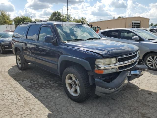 2006 Chevrolet Suburban K1500