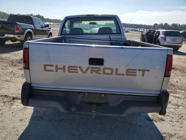 1995 Chevrolet S Truck S10