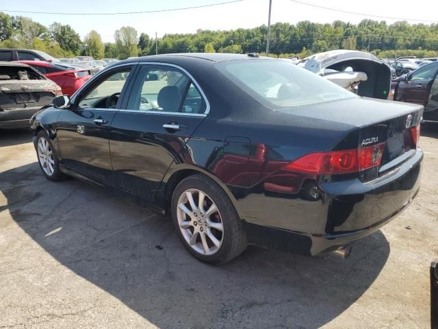 2007 Acura TSX