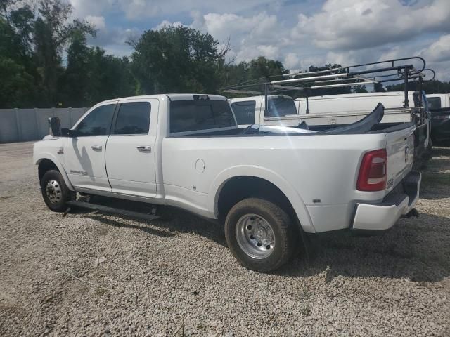 2021 Dodge RAM 3500 Longhorn