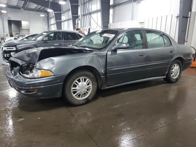 2005 Buick Lesabre Custom