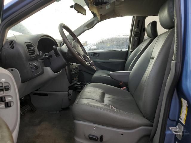 2007 Dodge Grand Caravan SXT