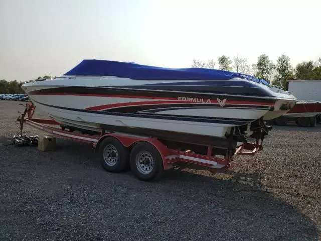 2004 Formula Boat