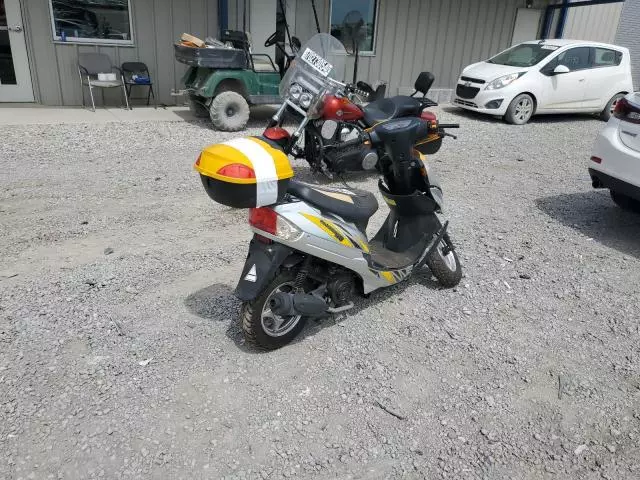 2022 Taotao Moped