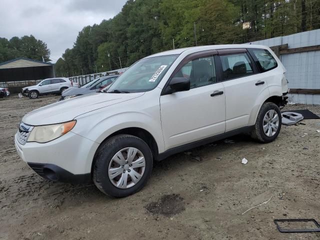 2013 Subaru Forester 2.5X