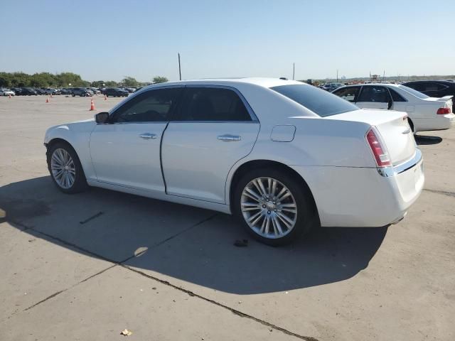 2012 Chrysler 300C