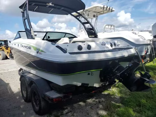 2018 BUJ Boat With Trailer