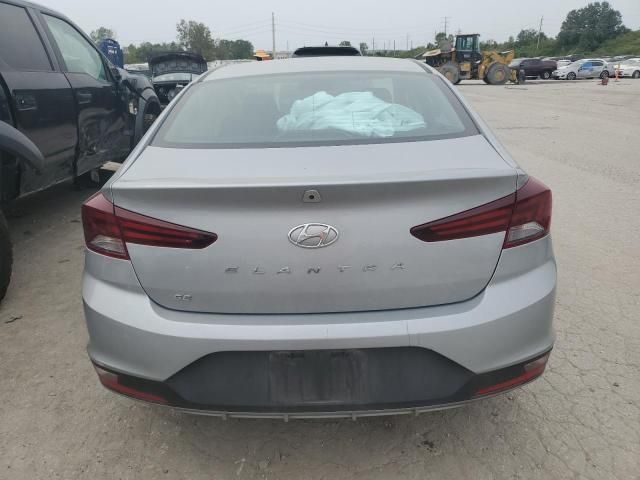 2020 Hyundai Elantra SE