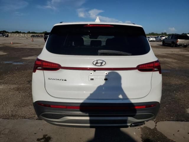 2021 Hyundai Santa FE SE