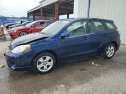 2005 Toyota Corolla Matrix XR en venta en Riverview, FL