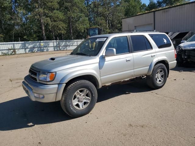 2000 Toyota 4runner SR5