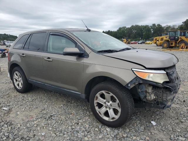 2012 Ford Edge SEL