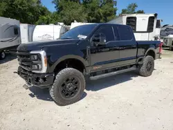 Ford salvage cars for sale: 2023 Ford F250 Super Duty