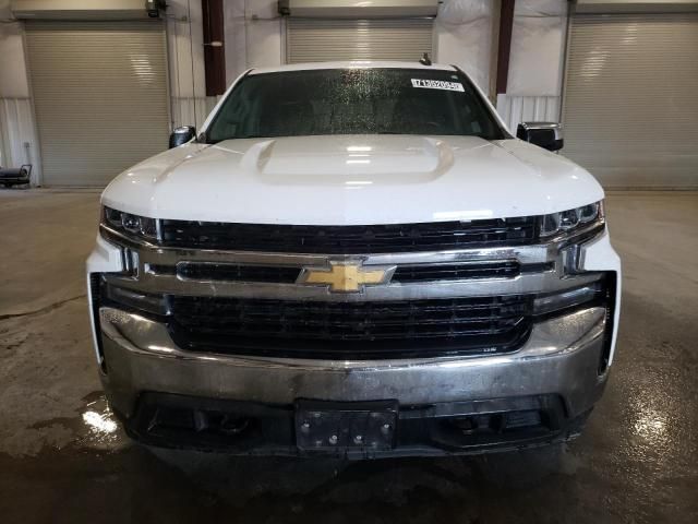 2021 Chevrolet Silverado K1500 LT