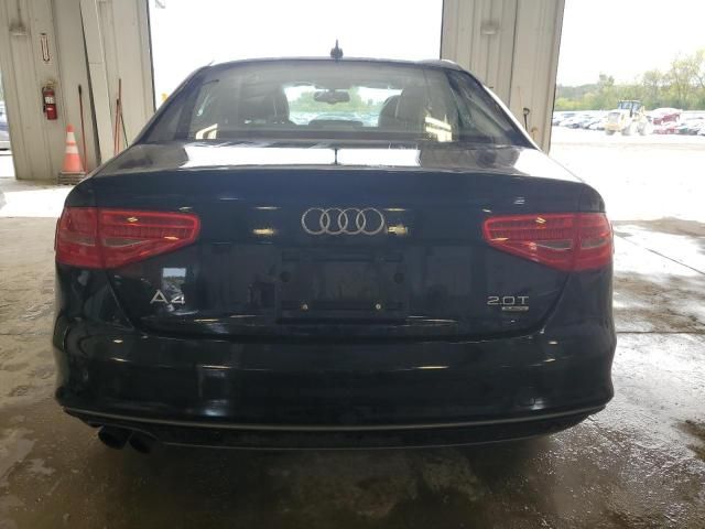 2014 Audi A4 Premium Plus