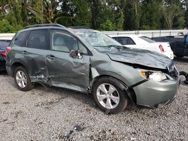 2015 Subaru Forester 2.5I Premium