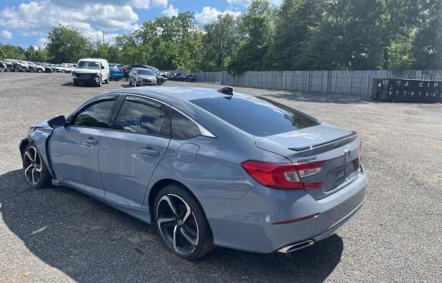 2022 Honda Accord Sport SE