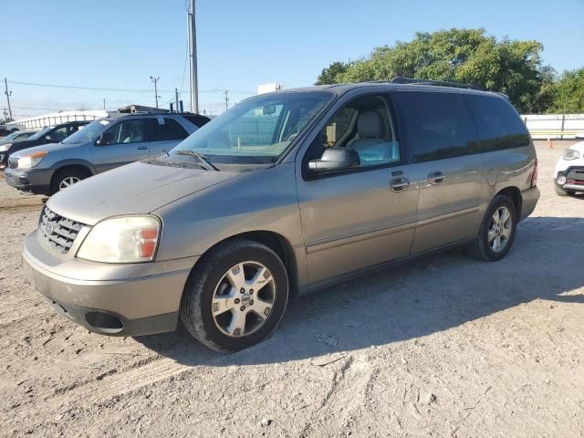 2006 Ford Freestar Sport