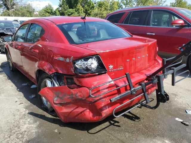 2011 Dodge Avenger LUX