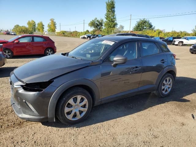 2016 Mazda CX-3 Sport