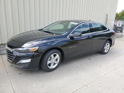 Salvage cars for sale at Gainesville, GA auction: 2024 Chevrolet Malibu LT