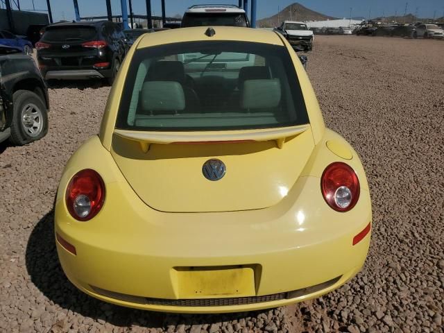 2006 Volkswagen New Beetle TDI Option Package 2