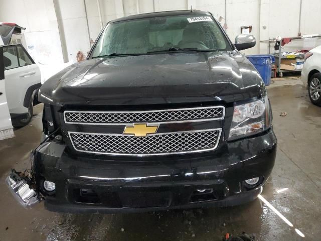 2012 Chevrolet Tahoe K1500 LTZ