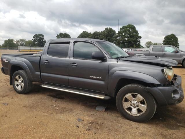 2011 Toyota Tacoma Double Cab Prerunner Long BED