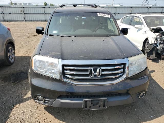 2013 Honda Pilot EXL