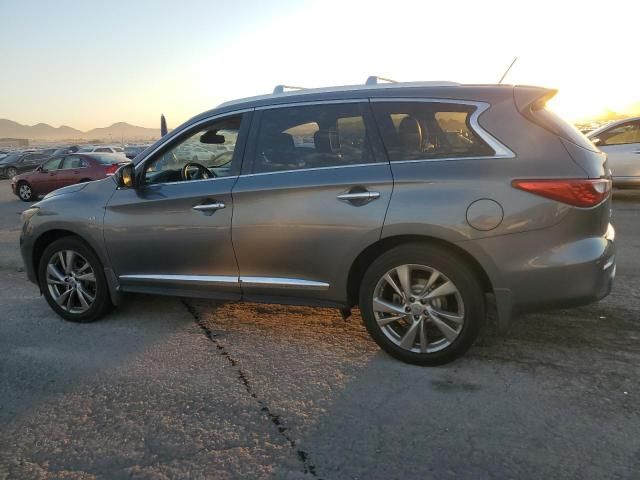 2015 Infiniti QX60