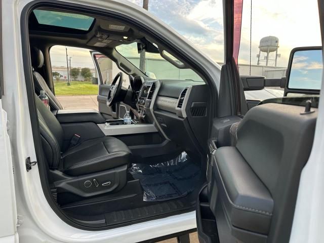 2018 Ford F250 Super Duty