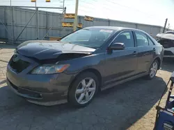 Toyota Vehiculos salvage en venta: 2007 Toyota Camry CE