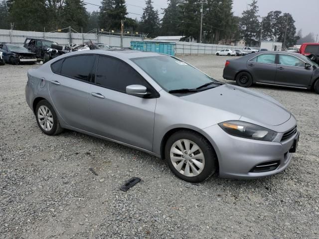 2014 Dodge Dart SXT